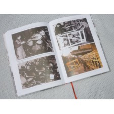 BOOK - 90 YEARS OF JAWA MOTORCYCLE MANUFACTURING IN PHOTOGRAPHS